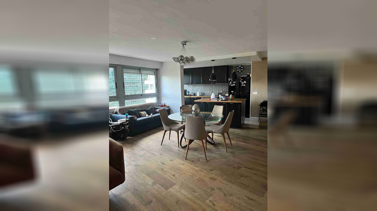 Ma-Cabane - Location Appartement COURBEVOIE, 108 m²