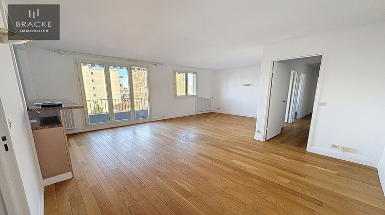 Ma-Cabane - Location Appartement COURBEVOIE, 67 m²