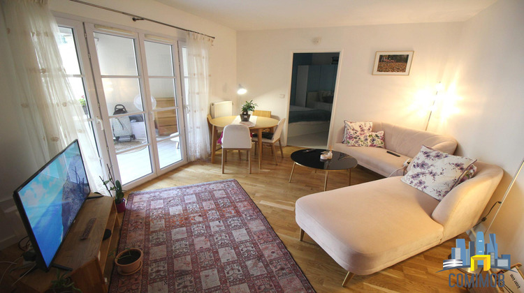 Ma-Cabane - Location Appartement Courbevoie, 43 m²