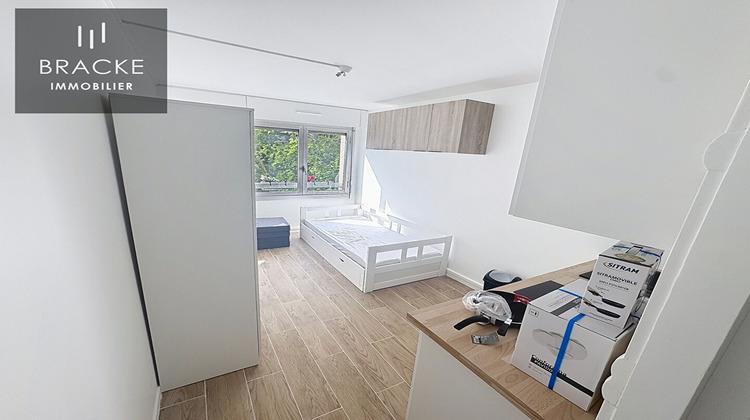 Ma-Cabane - Location Appartement COURBEVOIE, 17 m²