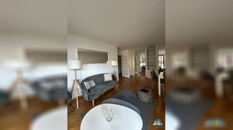 Ma-Cabane - Location Appartement Courbevoie, 45 m²