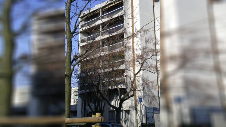 Ma-Cabane - Location Appartement COURBEVOIE, 26 m²