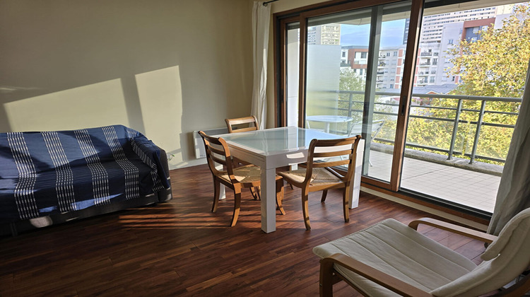 Ma-Cabane - Location Appartement COURBEVOIE, 29 m²