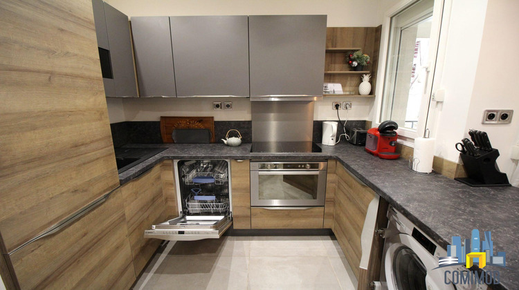 Ma-Cabane - Location Appartement Courbevoie, 61 m²