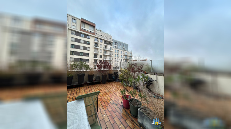 Ma-Cabane - Location Appartement Courbevoie, 88 m²