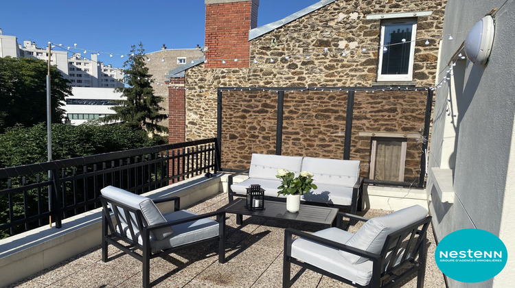 Ma-Cabane - Location Appartement Courbevoie, 52 m²