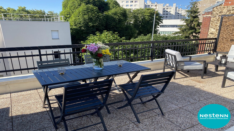 Ma-Cabane - Location Appartement Courbevoie, 52 m²