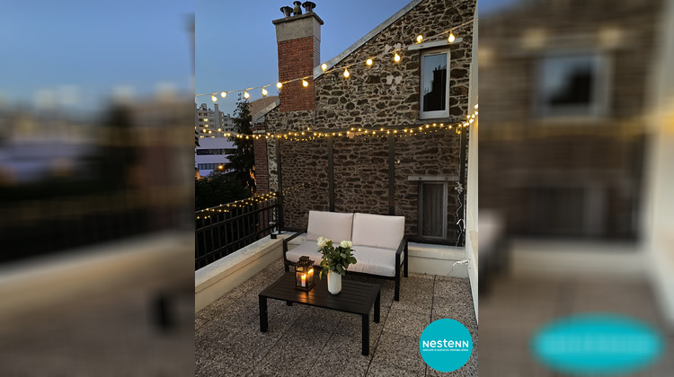 Ma-Cabane - Location Appartement Courbevoie, 52 m²