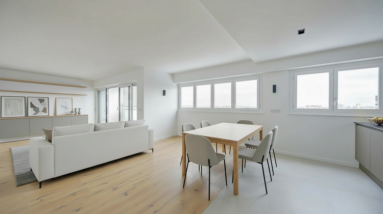 Ma-Cabane - Location Appartement COURBEVOIE, 95 m²