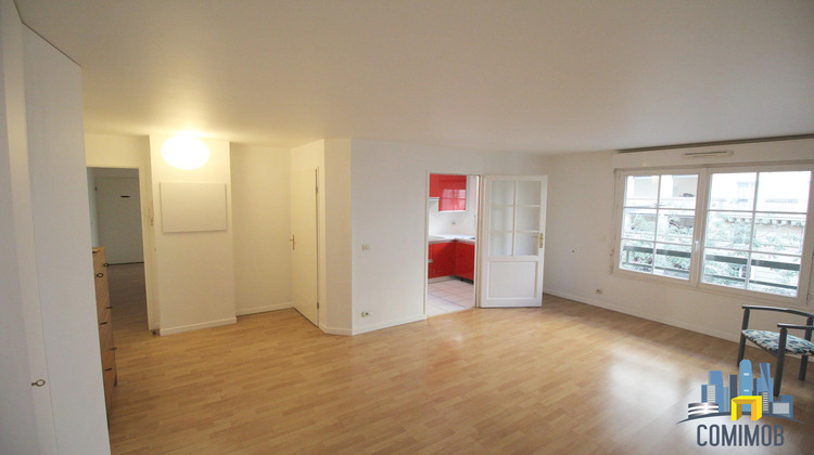 Ma-Cabane - Location Appartement Courbevoie, 62 m²