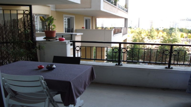 Ma-Cabane - Location Appartement COURBEVOIE, 34 m²