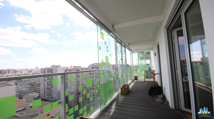 Ma-Cabane - Location Appartement Courbevoie, 47 m²