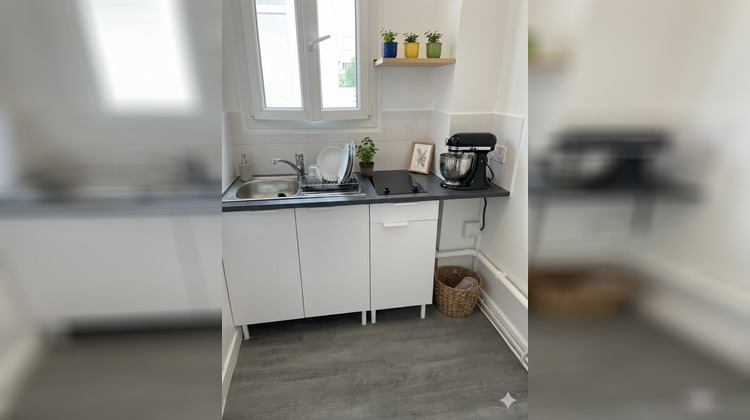 Ma-Cabane - Location Appartement Courbevoie, 32 m²