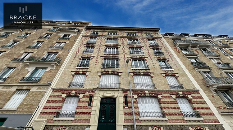 Ma-Cabane - Location Appartement COURBEVOIE, 61 m²