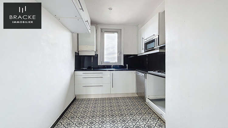 Ma-Cabane - Location Appartement COURBEVOIE, 61 m²