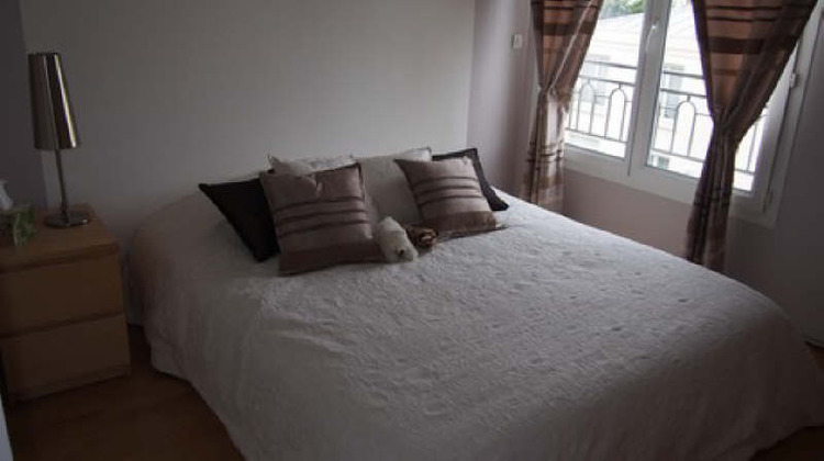 Ma-Cabane - Location Appartement COURBEVOIE, 50 m²