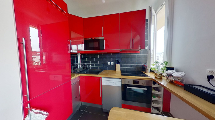 Ma-Cabane - Location Appartement COURBEVOIE, 41 m²
