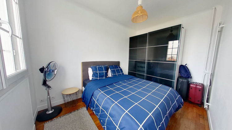 Ma-Cabane - Location Appartement COURBEVOIE, 41 m²