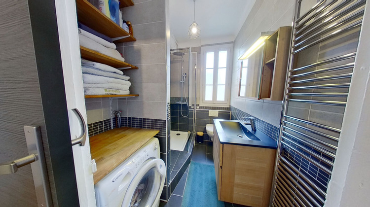 Ma-Cabane - Location Appartement COURBEVOIE, 41 m²