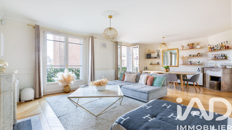 Ma-Cabane - Location Appartement Courbevoie, 62 m²