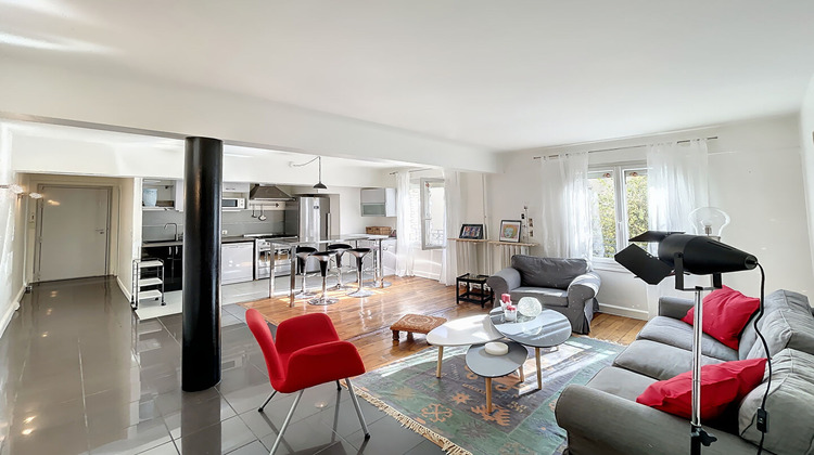 Ma-Cabane - Location Appartement COURBEVOIE, 49 m²