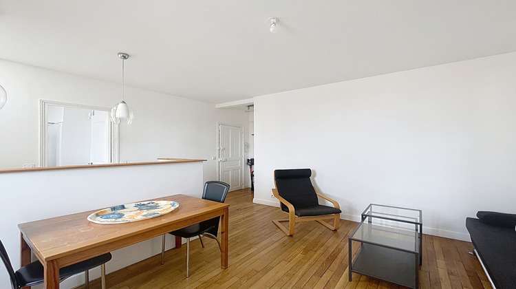 Ma-Cabane - Location Appartement COURBEVOIE, 37 m²