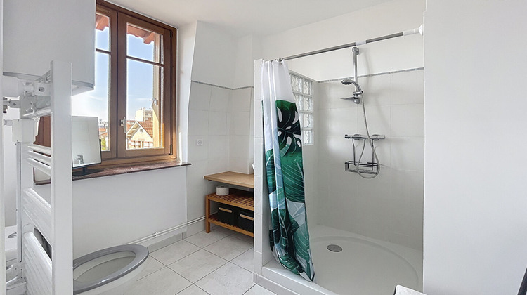 Ma-Cabane - Location Appartement COURBEVOIE, 37 m²