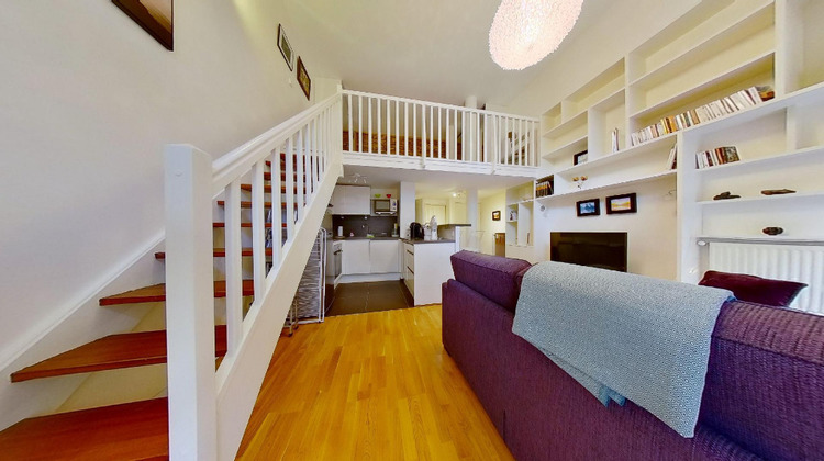 Ma-Cabane - Location Appartement COURBEVOIE, 47 m²