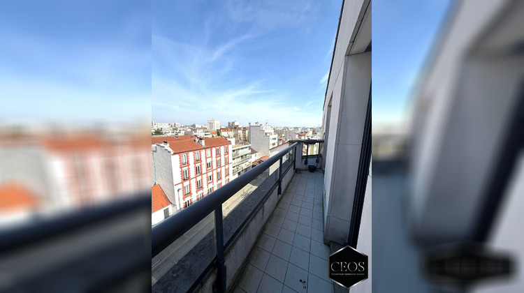 Ma-Cabane - Location Appartement Courbevoie, 43 m²