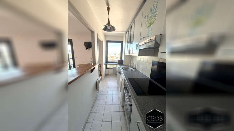 Ma-Cabane - Location Appartement Courbevoie, 43 m²