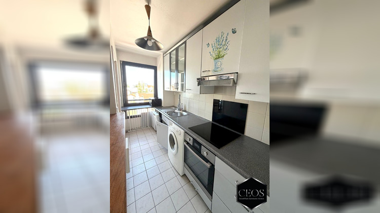 Ma-Cabane - Location Appartement Courbevoie, 43 m²