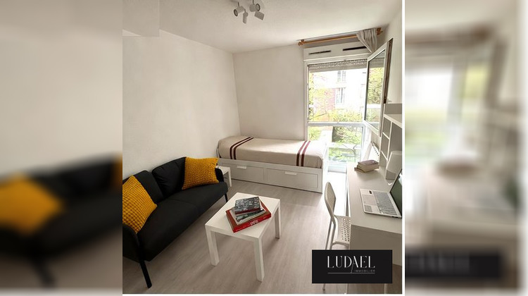 Ma-Cabane - Location Appartement Courbevoie, 18 m²