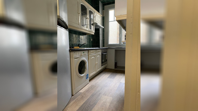 Ma-Cabane - Location Appartement COURBEVOIE, 36 m²