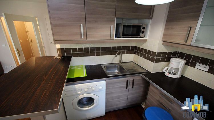 Ma-Cabane - Location Appartement Courbevoie, 26 m²