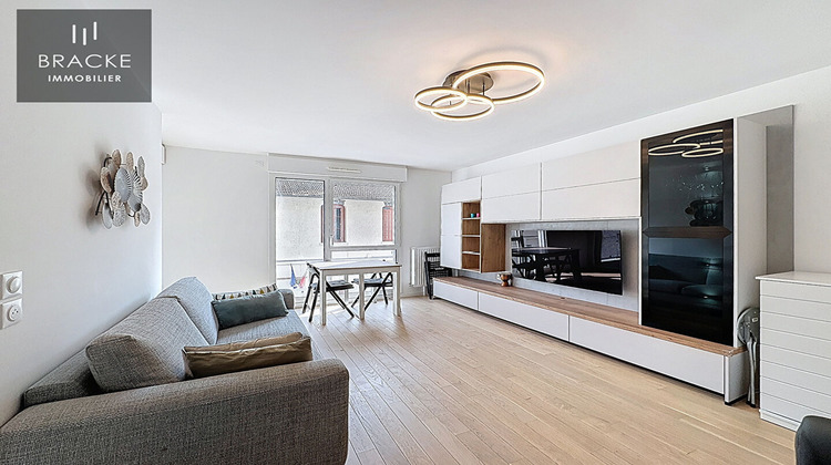 Ma-Cabane - Location Appartement COURBEVOIE, 58 m²