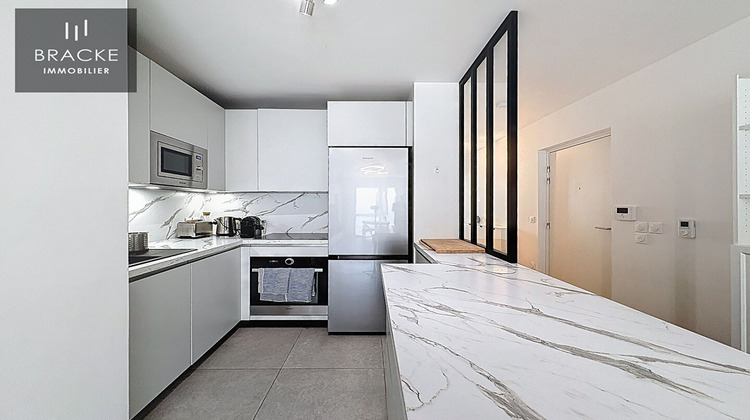 Ma-Cabane - Location Appartement COURBEVOIE, 58 m²