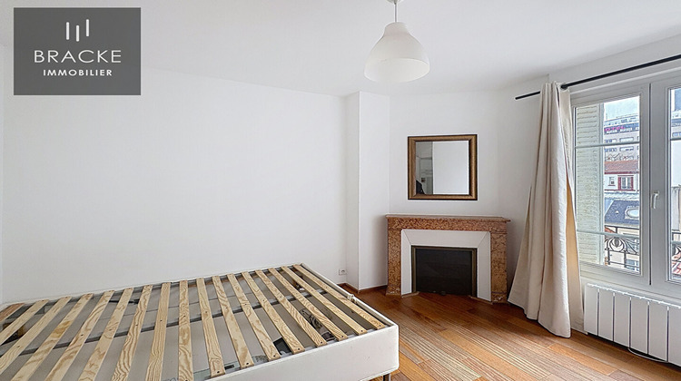 Ma-Cabane - Location Appartement COURBEVOIE, 35 m²