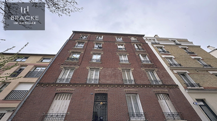 Ma-Cabane - Location Appartement COURBEVOIE, 35 m²