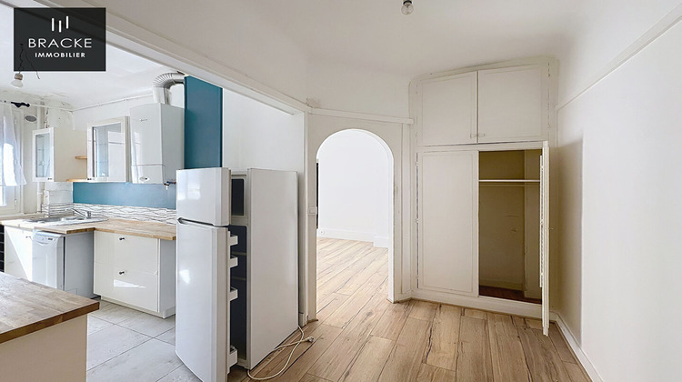 Ma-Cabane - Location Appartement COURBEVOIE, 59 m²