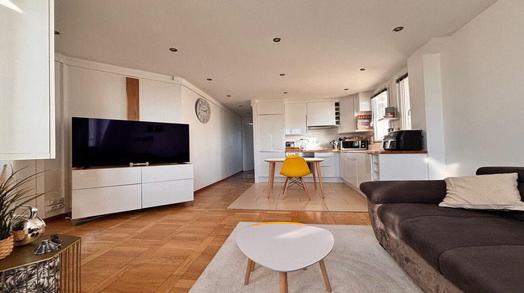 Ma-Cabane - Location Appartement COURBEVOIE, 40 m²