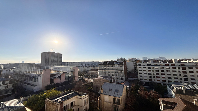 Ma-Cabane - Location Appartement COURBEVOIE, 40 m²