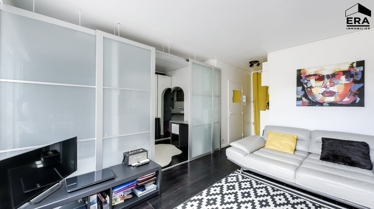 Ma-Cabane - Location Appartement COURBEVOIE, 25 m²