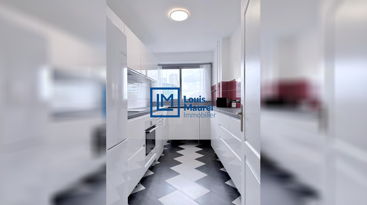 Ma-Cabane - Location Appartement COURBEVOIE, 87 m²