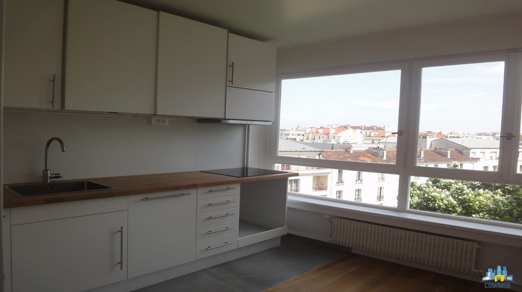 Ma-Cabane - Location Appartement Courbevoie, 46 m²