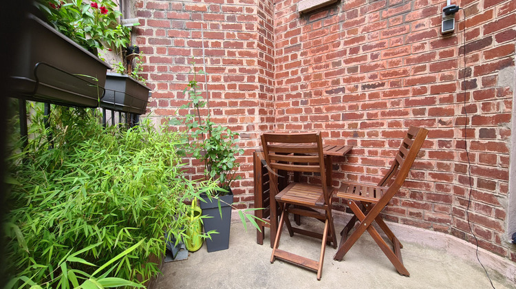 Ma-Cabane - Location Appartement COURBEVOIE, 50 m²