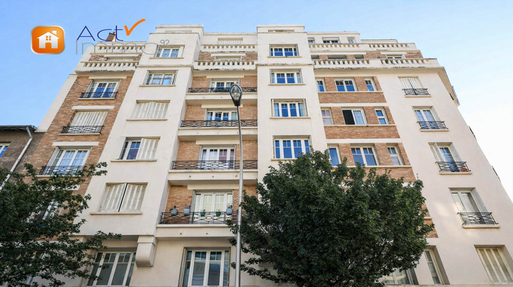 Ma-Cabane - Location Appartement COURBEVOIE, 25 m²