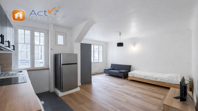 Ma-Cabane - Location Appartement COURBEVOIE, 25 m²