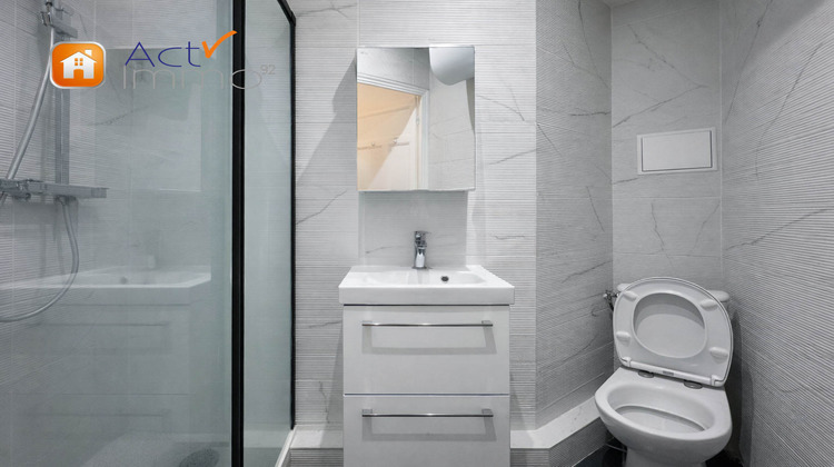 Ma-Cabane - Location Appartement COURBEVOIE, 25 m²