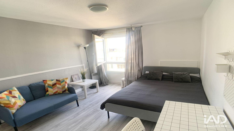 Ma-Cabane - Location Appartement Courbevoie, 20 m²