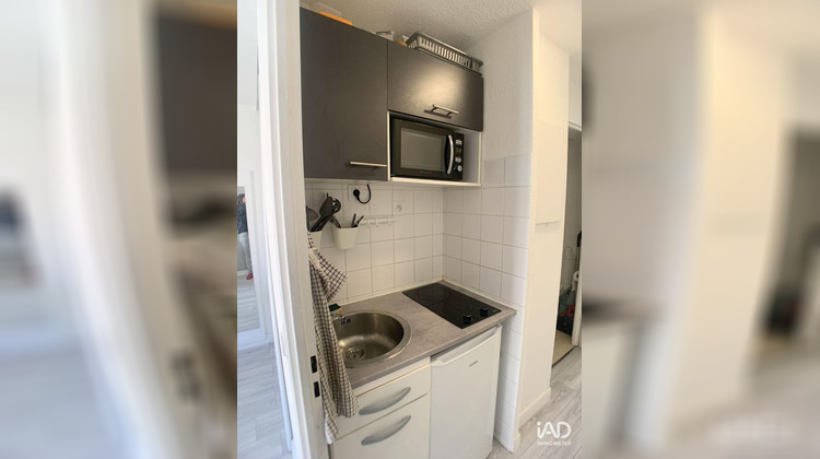 Ma-Cabane - Location Appartement Courbevoie, 20 m²
